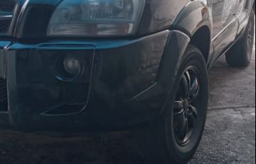 Hyundai Tucson GLS 2.7 V6 24V 4WD (aut.)