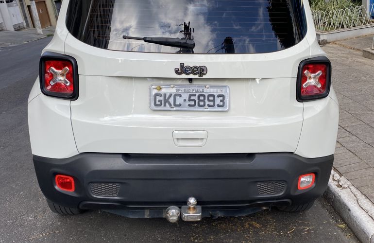 Jeep Renegade 1.8 STD (Aut) - Foto #2
