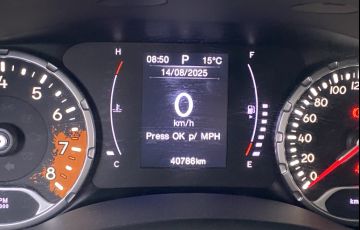 Jeep Renegade 1.8 STD (Aut) - Foto #3