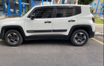 Jeep Renegade 1.8 STD (Aut) - Foto #4