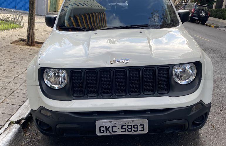 Jeep Renegade 1.8 STD (Aut) - Foto #5
