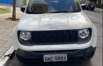 Jeep Renegade 1.8 STD (Aut) - Foto #5
