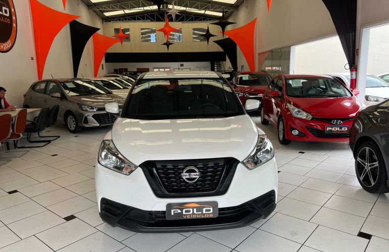 Nissan Kicks 1.6 16V Active - Foto #1