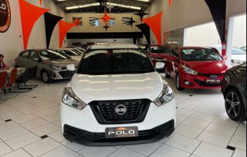 Nissan Kicks 1.6 16V Active