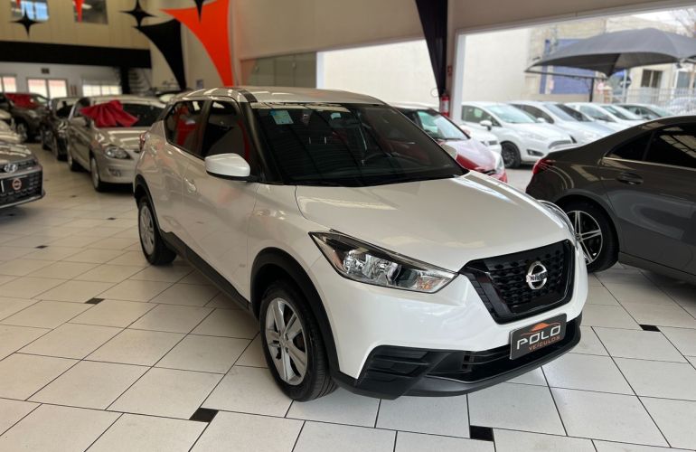 Nissan Kicks 1.6 16V Active - Foto #2