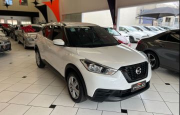 Nissan Kicks 1.6 16V Active - Foto #2
