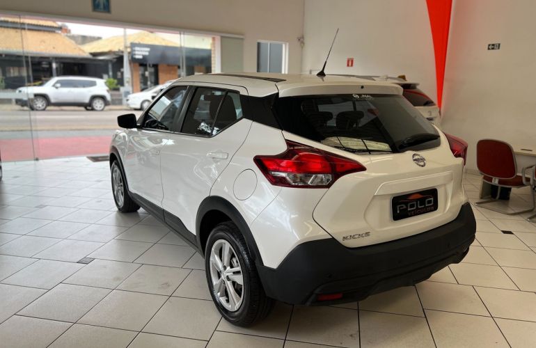 Nissan Kicks 1.6 16V Active - Foto #4