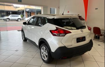 Nissan Kicks 1.6 16V Active - Foto #4