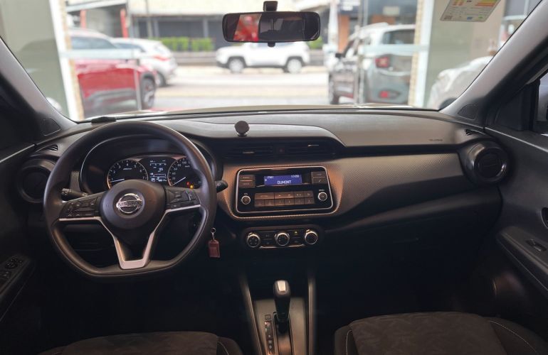 Nissan Kicks 1.6 16V Active - Foto #5