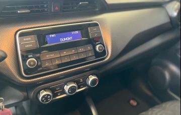 Nissan Kicks 1.6 16V Active - Foto #6