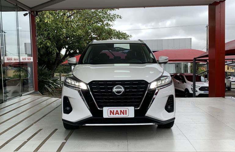 Nissan Kicks 1.6 Exclusive CVT - Foto #2