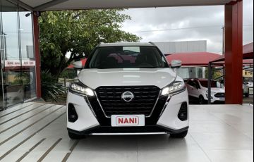 Nissan Kicks 1.6 Exclusive CVT - Foto #2