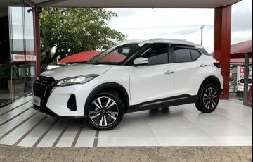 Nissan Kicks 1.6 Exclusive CVT