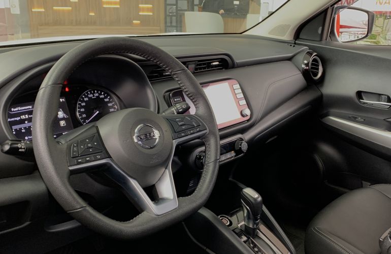 Nissan Kicks 1.6 Exclusive CVT - Foto #3