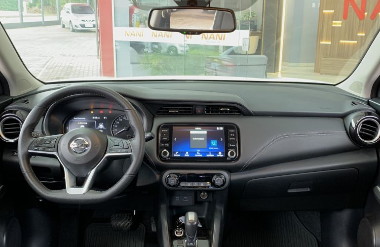 Nissan Kicks 1.6 Exclusive CVT - Foto #5