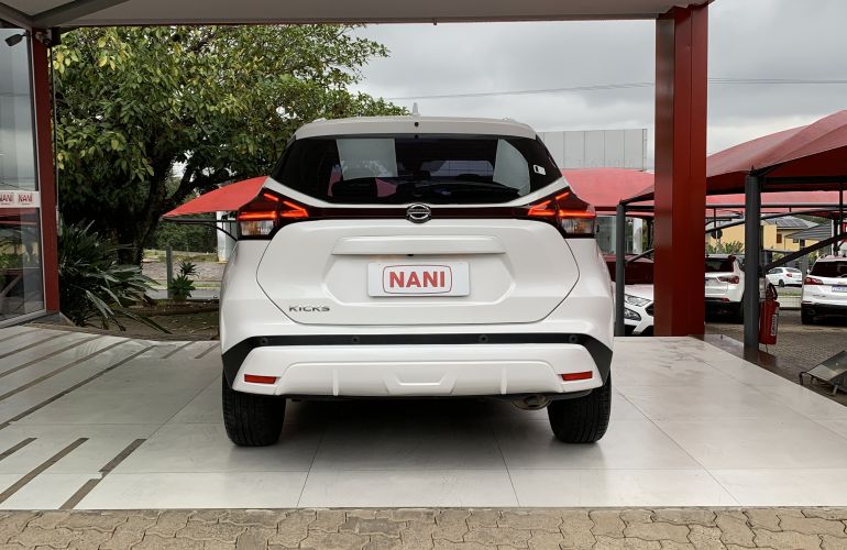 Nissan Kicks 1.6 Exclusive CVT - Foto #6