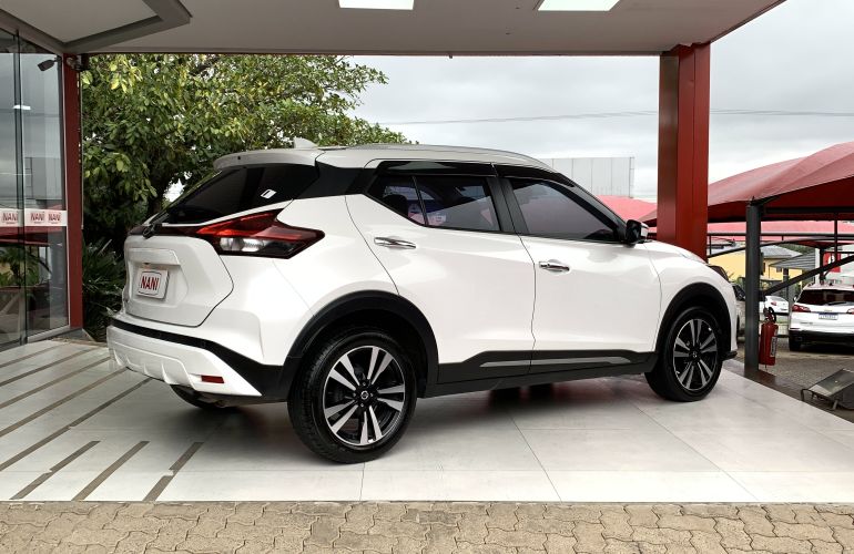 Nissan Kicks 1.6 Exclusive CVT - Foto #4