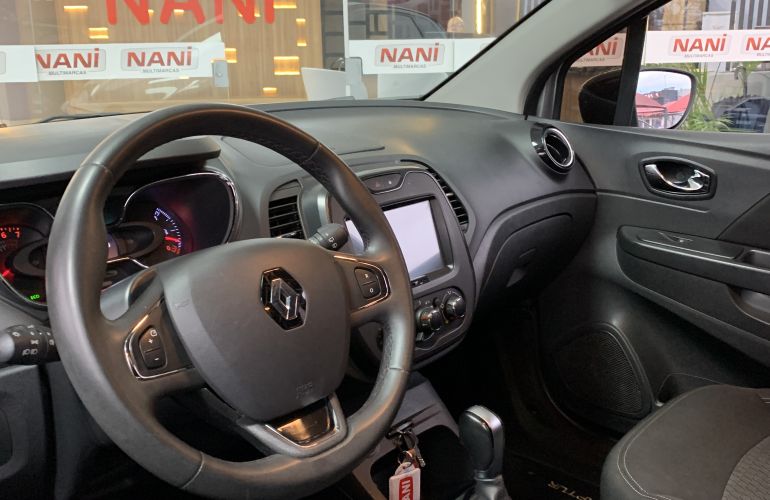 Renault Captur Life 1.6 CVT - Foto #4