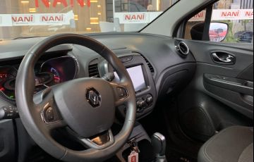 Renault Captur Life 1.6 CVT - Foto #4