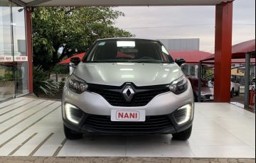 Renault Captur Life 1.6 CVT - Foto #2