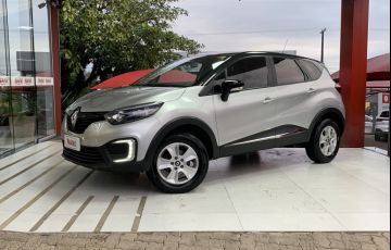 Renault Captur Life 1.6 CVT