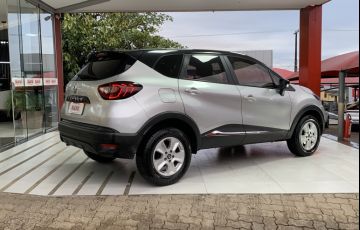 Renault Captur Life 1.6 CVT - Foto #3