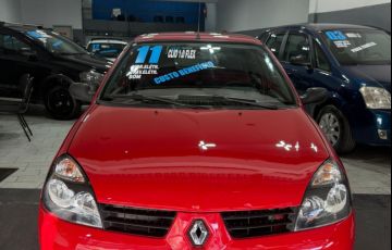 Renault Clio Hatch. Campus 1.0 16V (flex) 4p