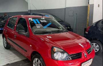 Renault Clio Hatch. Campus 1.0 16V (flex) 4p - Foto #2
