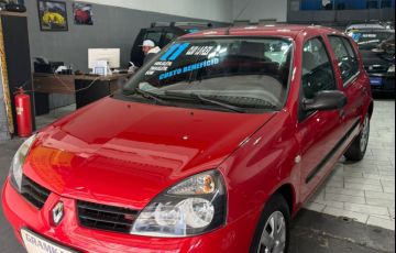 Renault Clio Hatch. Campus 1.0 16V (flex) 4p - Foto #3