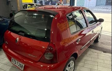 Renault Clio Hatch. Campus 1.0 16V (flex) 4p - Foto #5