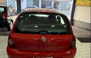 Renault Clio Hatch. Campus 1.0 16V (flex) 4p - Foto #6