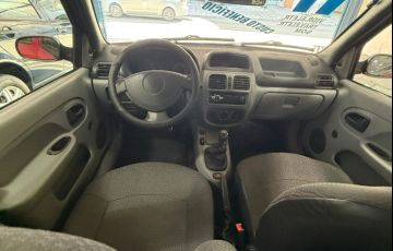 Renault Clio Hatch. Campus 1.0 16V (flex) 4p - Foto #8