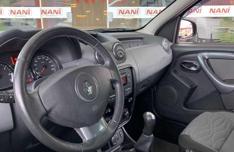 Renault Duster 1.6 16V Dynamique (Flex) - Foto #3