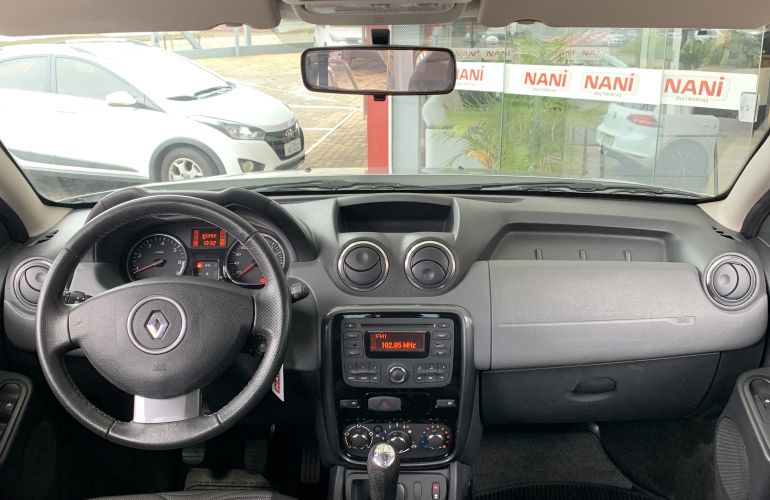 Renault Duster 1.6 16V Dynamique (Flex) - Foto #5