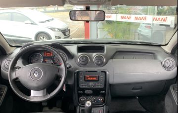 Renault Duster 1.6 16V Dynamique (Flex) - Foto #5