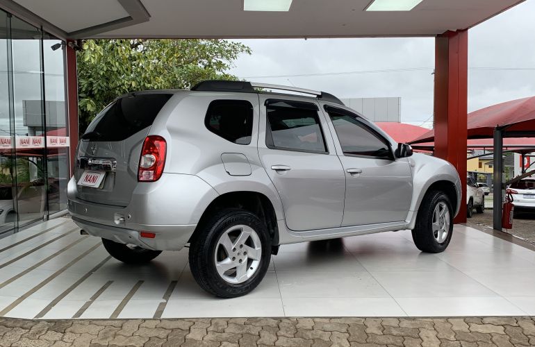 Renault Duster 1.6 16V Dynamique (Flex) - Foto #4