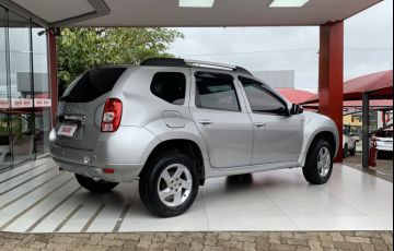 Renault Duster 1.6 16V Dynamique (Flex) - Foto #4