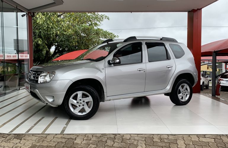 Renault Duster 1.6 16V Dynamique (Flex) - Foto #1