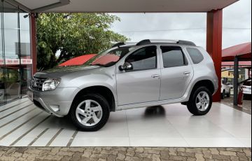 Renault Duster 1.6 16V Dynamique (Flex)
