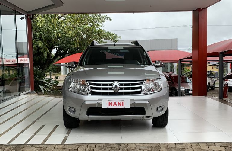 Renault Duster 1.6 16V Dynamique (Flex) - Foto #2