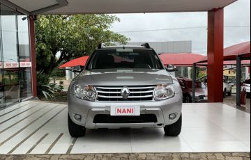 Renault Duster 1.6 16V Dynamique (Flex) - Foto #2