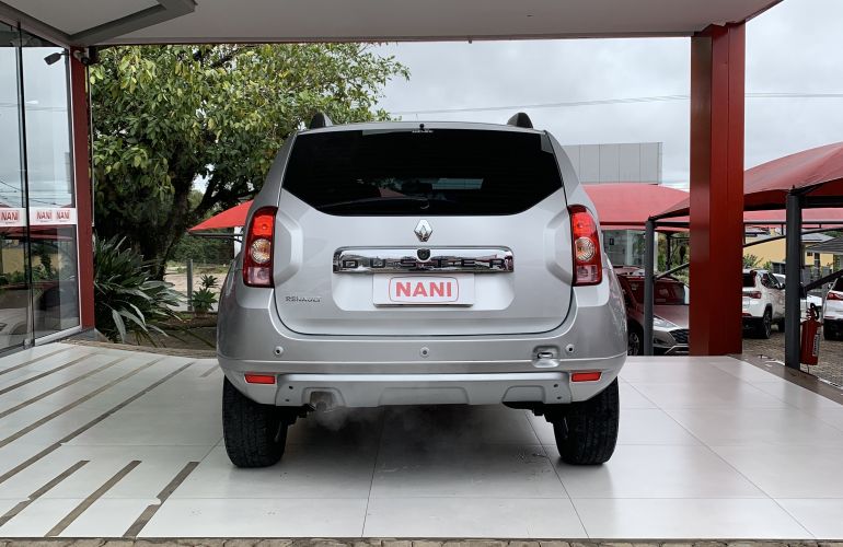 Renault Duster 1.6 16V Dynamique (Flex) - Foto #6