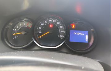 Renault Logan Expression 1.6 16V SCe (Flex)