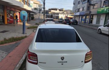 Renault Logan Expression 1.6 16V SCe (Flex) - Foto #8