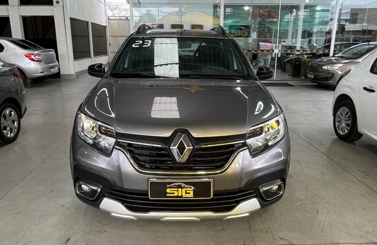 Renault Sandero Stepway 1.0 Zen - Foto #1
