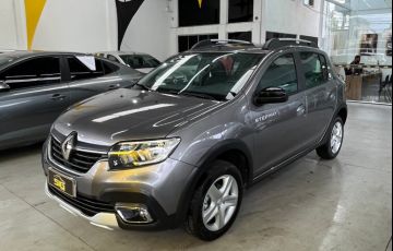 Renault Sandero Stepway 1.0 Zen - Foto #2