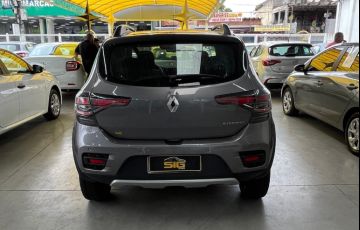 Renault Sandero Stepway 1.0 Zen - Foto #3