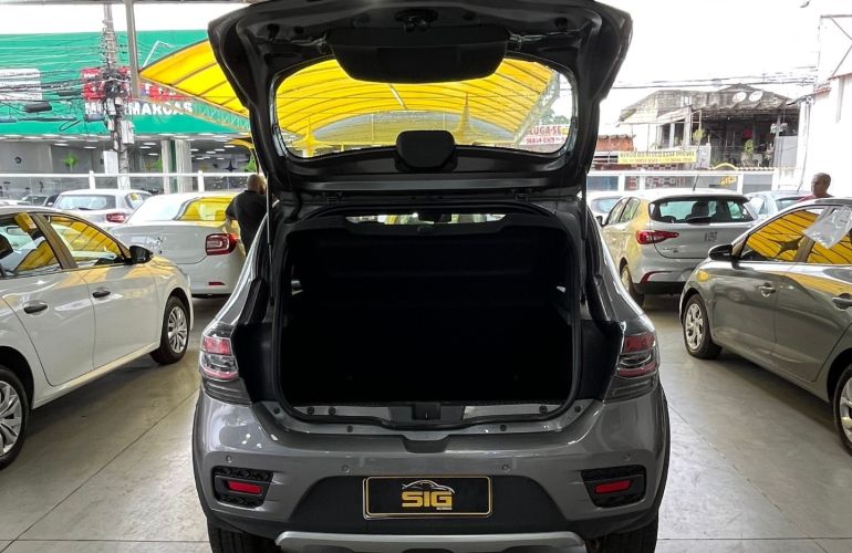 Renault Sandero Stepway 1.0 Zen - Foto #4