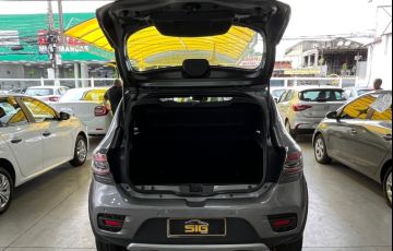 Renault Sandero Stepway 1.0 Zen - Foto #4
