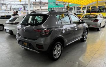 Renault Sandero Stepway 1.0 Zen - Foto #5